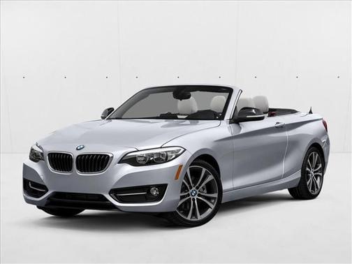 2016 BMW 228 xDrive