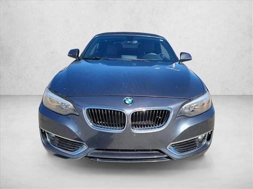 2016 BMW 228 xDrive