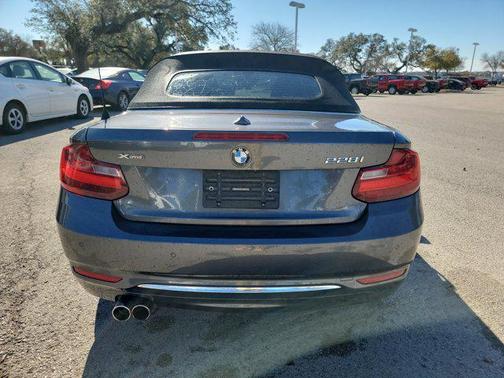 2016 BMW 228 xDrive