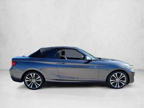 2016 BMW 228 xDrive