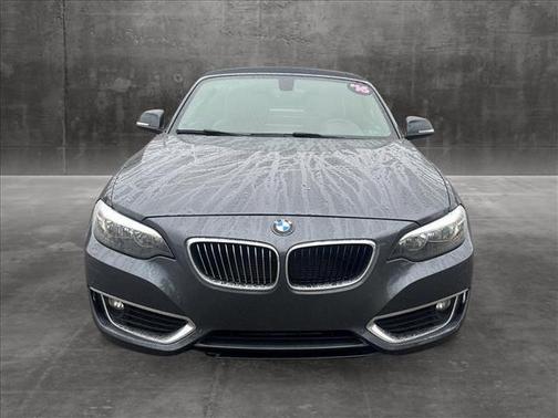 2016 BMW 228 xDrive