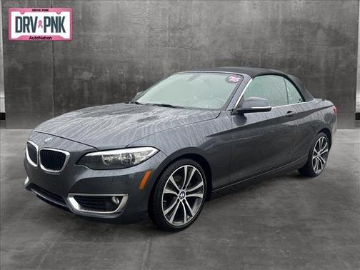 2016 BMW 228 xDrive
