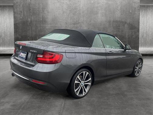 2016 BMW 228 xDrive