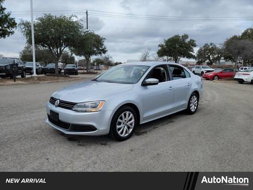 2014 Volkswagen Jetta Auto SE w/Connectivity