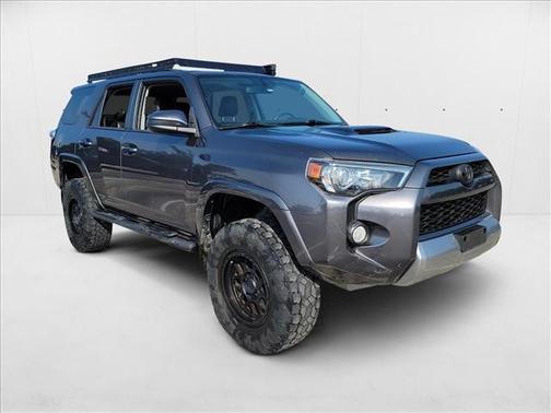 2018 Toyota 4Runner TRD Off Road