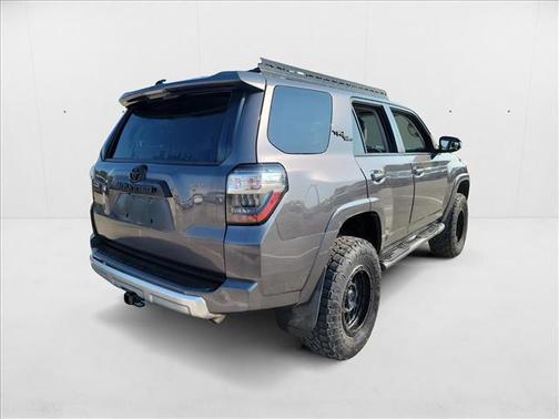 2018 Toyota 4Runner TRD Off Road