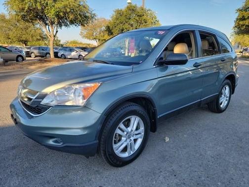2011 Honda CR-V EX