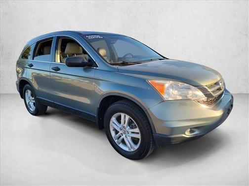 2011 Honda CR-V EX
