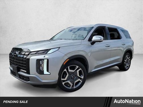2024 Hyundai PALISADE SEL