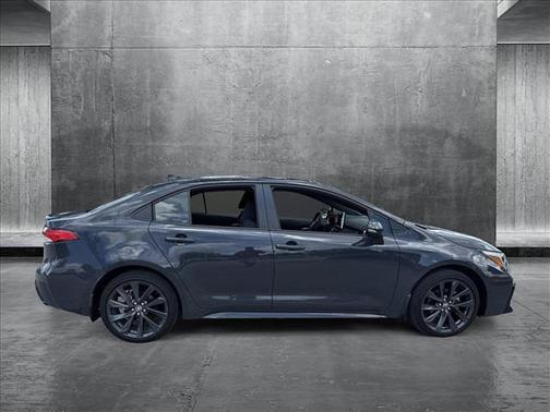 2025 Toyota Corolla Hybrid SE