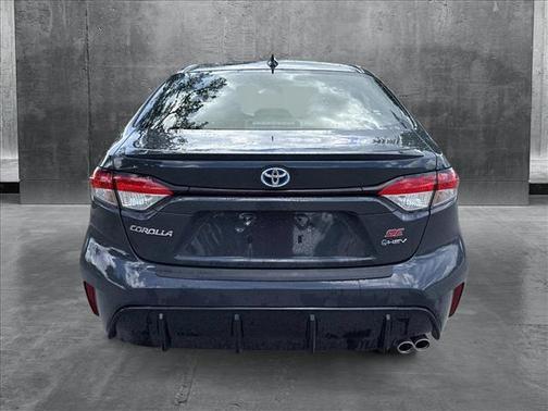 2025 Toyota Corolla Hybrid SE