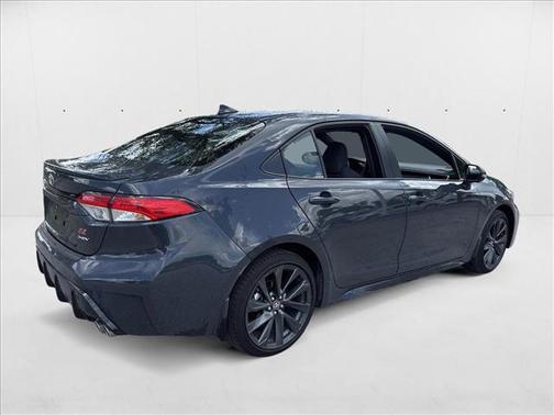 2025 Toyota Corolla Hybrid SE