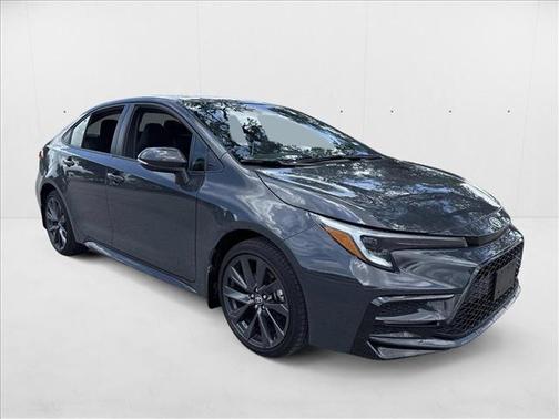 2025 Toyota Corolla Hybrid SE