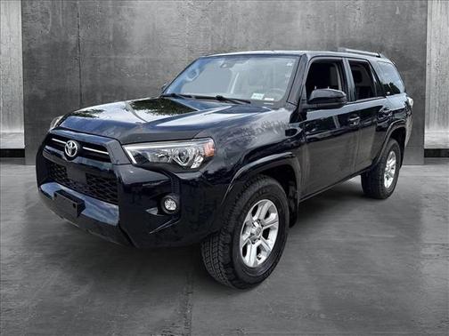 2021 Toyota 4Runner SR5