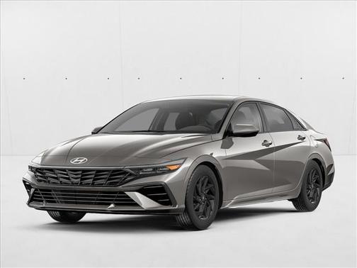 Fluid Metal 2025 Hyundai ELANTRA Sport