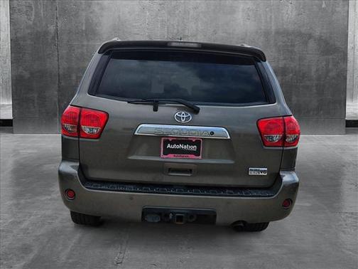 2017 Toyota Sequoia Limited