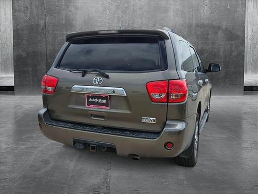 2017 Toyota Sequoia Limited