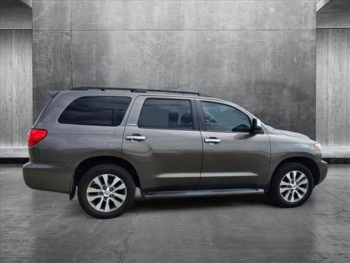 2017 Toyota Sequoia Limited