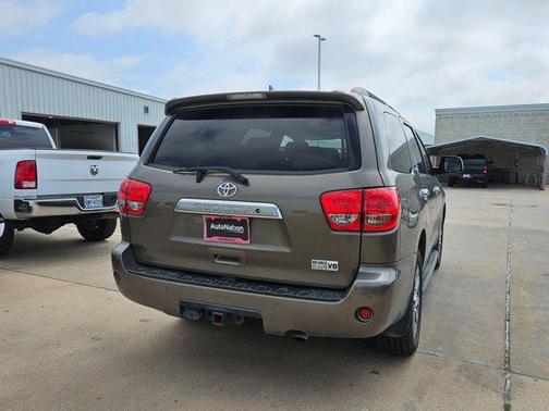 2017 Toyota Sequoia Limited