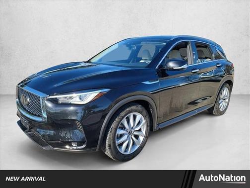 2019 INFINITI QX50 ESSENTIAL
