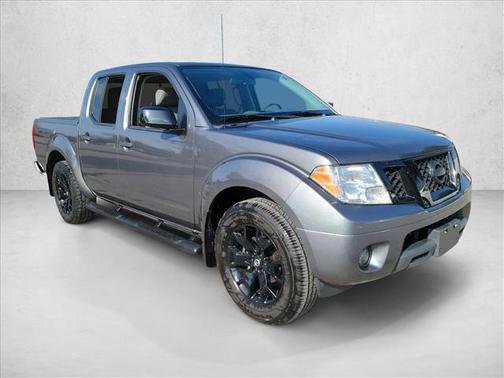 2021 Nissan Frontier SV