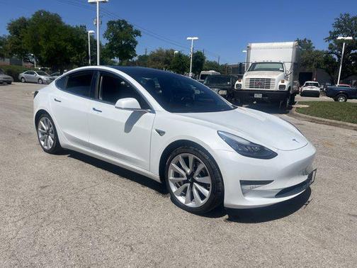 2019 Tesla Model 3 Mid Range