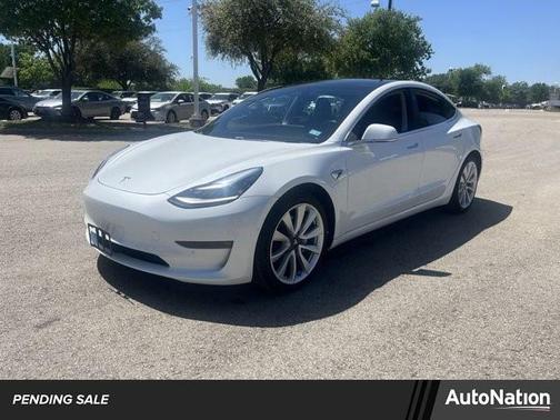 2019 Tesla Model 3 Mid Range