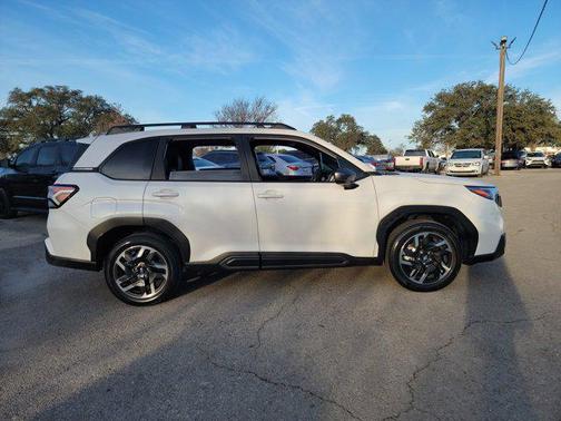 2025 Subaru Forester Limited