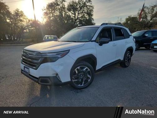 2025 Subaru Forester Limited