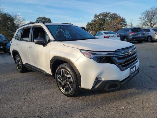 2025 Subaru Forester Limited