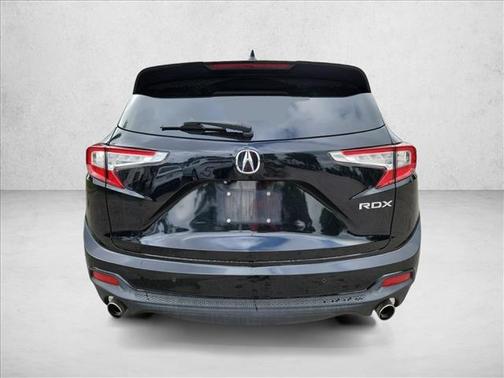 Majestic Black Pearl 2019 Acura RDX Advance Package