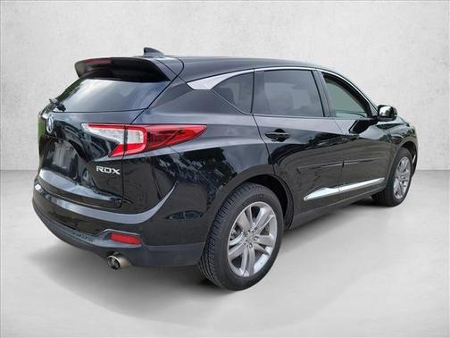 Majestic Black Pearl 2019 Acura RDX Advance Package
