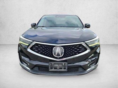Majestic Black Pearl 2019 Acura RDX Advance Package