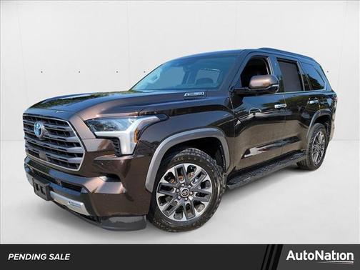 2023 Toyota Sequoia Limited
