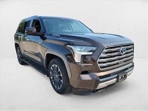 2023 Toyota Sequoia Limited