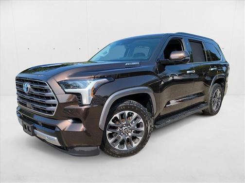 2023 Toyota Sequoia Limited