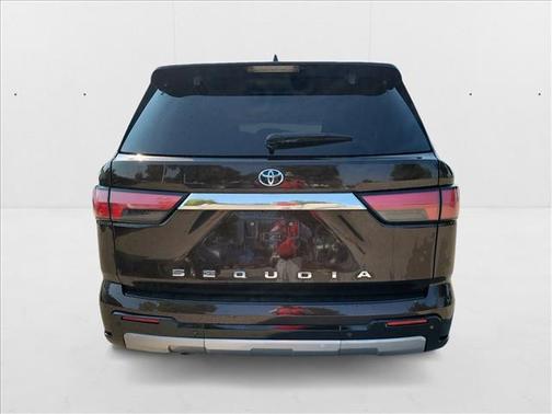 2023 Toyota Sequoia Limited