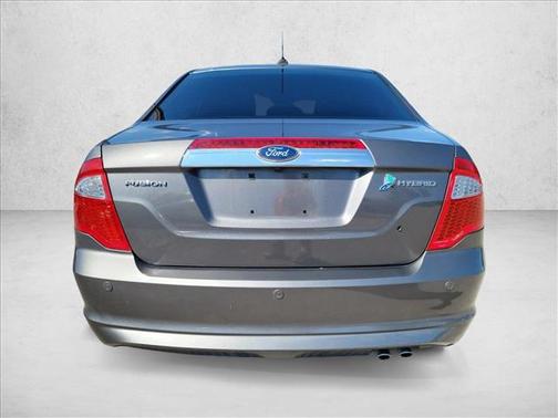 2011 Ford Fusion Hybrid Base