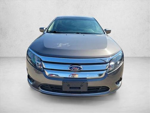 2011 Ford Fusion Hybrid Base