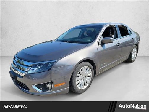 2011 Ford Fusion Hybrid Base
