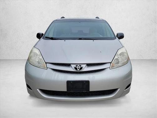 Silver Shadow Pearl 2008 Toyota Sienna CE