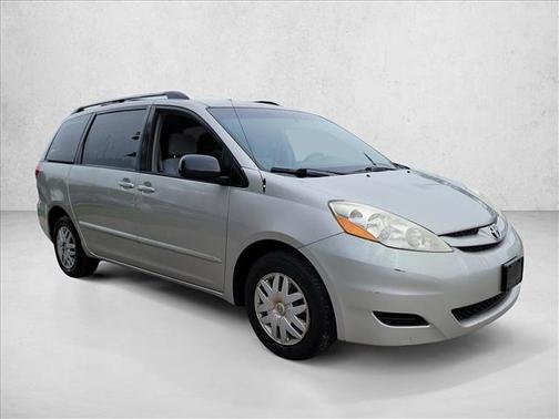 Silver Shadow Pearl 2008 Toyota Sienna CE