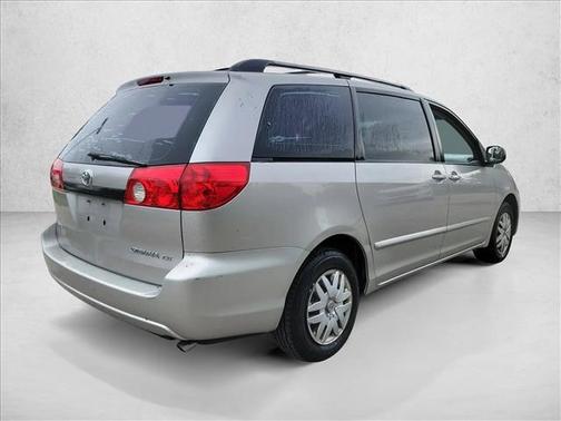 Silver Shadow Pearl 2008 Toyota Sienna CE