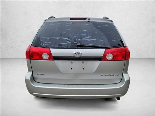 Silver Shadow Pearl 2008 Toyota Sienna CE