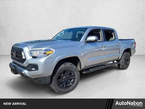 2022 Toyota Tacoma SR