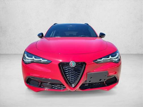 2025 Alfa Romeo Stelvio Ti
