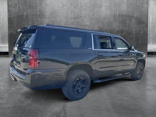 2018 Chevrolet Suburban LT
