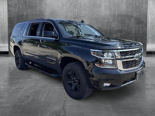 2018 Chevrolet Suburban LT