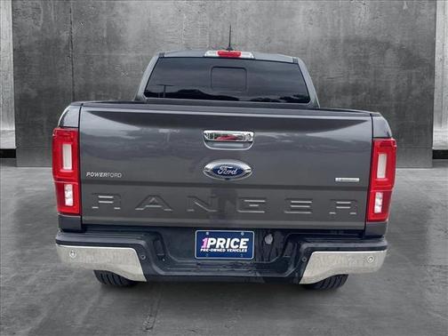 2019 Ford Ranger LARIAT