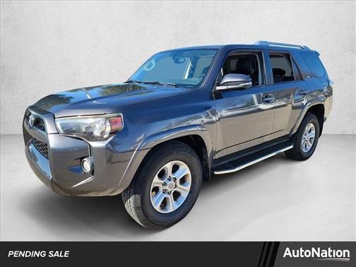 2016 Toyota 4Runner SR5 Premium